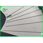 Book Binding Board Laminated Grey Cardboard 3mm Sheets