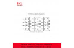 China ADG512BRZ-REEL7 Electronic Components IC Circuit Switch Battery Powered Instruments supplier