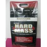 Printed Side Gusset Plastic Pouches Packaging , Punch Hole Coffee Bean Packaging for sale