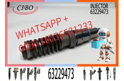 China Cummins Diesel Engine Fuel Injector 63229473 33800-84700 BEBE4L00001 BEBE4L00002 BEBE4L00102 supplier