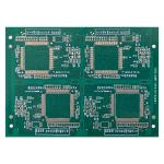 FR4 core memory ic substrate manufacture