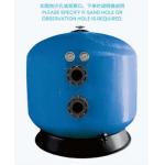 China SS1400 Swimming Pool  Side Mount Sand Filter for sale