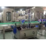 High Accuracy Paint Bottle Filling Line / Paint Filling Equipment  Simple Operation