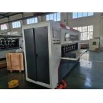 380v Slitter Scorer Machine High Speed Paperboard Thin Blade for sale
