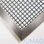 SS304 Metal Wire Mesh Room Divider For Living Room Interspace for sale