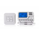 Digital wirelesss weekly programmable Thermostat For Heat Pump digital programmable thermostat for sale