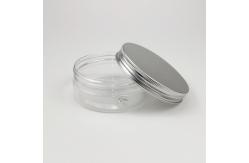 China ISO9001 Sliver Aluminum 31mm Plastic Screw Cap Jars supplier