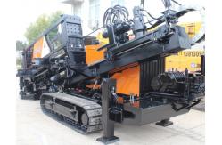 China Underground Horizontal Drilling Machine 33 Ton Air Cooling System supplier