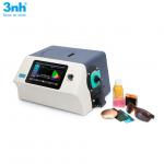 Benchtop Grating 3nh Spectrophotometer YS6010 Plastic Color Matching With QC Software for sale