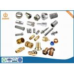 Metal CNC Turning Parts Machining Milling Drilling Fabrication for sale
