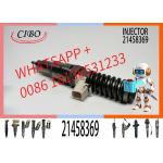 21458369 D13 D16 Engine Fuel Injector 85013160 21569200 Fuel Inyectores Bosch 20972225 21569191 22012829 for sale