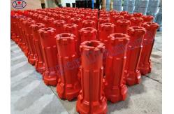 China Re543 -127mm Bit for Reverse Circulation DTH Hammer Per Request Customization supplier
