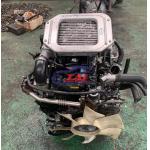 Used Japanese Engines Nissan YD25 Used Japanese Diesel Engine Assy With Gearbox for sale