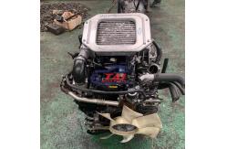 China Used Japanese Engines Nissan YD25 Used Japanese Diesel Engine Assy With Gearbox supplier