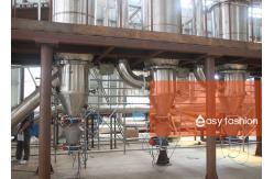 China Automatic Control Metal Powder Classifier With High Grading Efficiency supplier