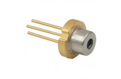China DFB 1625nm 2.5G Coaxial Fiber Optic Pigtail Laser Diode Low Insertion Loss supplier