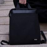 16'' Recycled Laptop Backpacks Bag , RPET Unisex Backpack OEM for sale