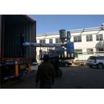 New Design Plastic Pipe Extrusion Line / PE Carbon Sprial Reinforcing Pipe Production Line / PE Pipe Making Machine for sale