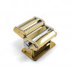 Homemade 15cm Manual Pasta Maker Roller Making Fettuccine Spaghetti FDA