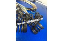 China Industrial Electric Injection Machine Spring Hot Runner Electric Resistance Heater supplier
