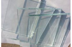 China Low Iron Safety Ultra Clear Glass 91% Transmittance 7 Mohs Surface Hardness supplier