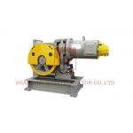 450kg VVVF Villa Geared Traction Machine For Elevator Components for sale