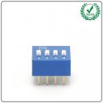 1000gf max Operation Force New Spdt Dip Switch 4 Pins Named Dp-4 for sale