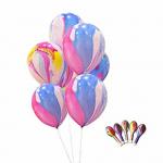Air Filled 16 Inch Wedding Party Time Balloons for sale