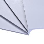 Shockproof Practical Fire Retardant ACP , Heatproof Aluminium Cladding Fire Rating for sale