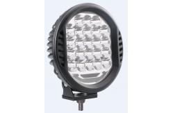 China UTV Auxiliary High Power LED Driving Lights Rectangular DC 30V 34.5W supplier