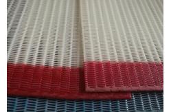 China Medium Loop High Pressure Polyester Mesh Belt For Paper Making supplier