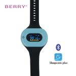 OLED Display Pulse Oximeter With Alarm For Sleep Apnea