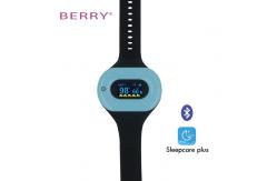 China OLED Display Pulse Oximeter With Alarm For Sleep Apnea supplier