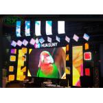 Wide Viewing Angle and High Brightness Rental LED Display with Front/Rear IP65/IP54 Ingress Protection for sale