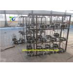 Stainless Steel Hdg Wire Mesh Welder 25*25mm Aperture 4 Width