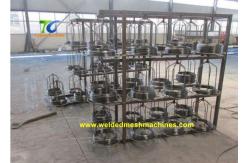China Stainless Steel Hdg Wire Mesh Welder 25*25mm Aperture 4 Width supplier