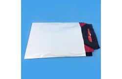 China Coex LDPE HDPE 0.05mm Courier Plastic Bag With Custom Printed Logo supplier