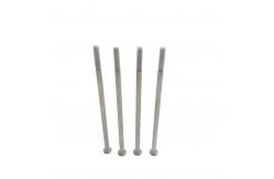 China JIS Extra Long Self Tapping Screws , M4 X 100mm Machine Screw supplier