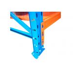 Customized Heavy Duty Industrial Pallet Racks Q235B Cold Steel 4.5T Per Layer