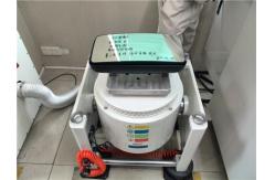 China 600kg Sine Force Vibration Table Electrodynamic Vibration Shaker Comply with IEC61373 supplier