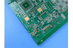China Low Dk Printed Circuit Multilayer FR4 PCB Board High Performance supplier