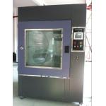 15℃ ~ 35℃ Environmental Testing Chamber , Dust Test Chamber For Electronic Appliances
