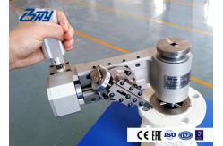China Single Person Mode Lightweight Flange Facing Tool  For Pipes , Valves supplier