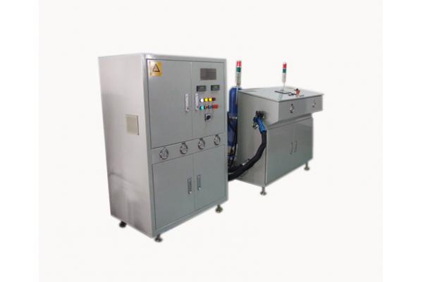 PLC control R22 R410A Refrigerant Filling Machine For Refrigerator Freezers