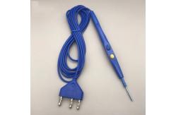 China Blade Disposable Electrosurgical Hand Control Pencil supplier