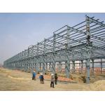 Lightweight Prefab Small Buildings Industrial Commercial Easy Transport for sale