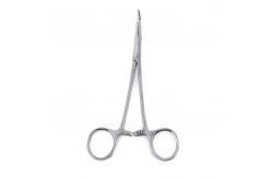 China Straight Metal Medico Laparoscopic Forceps Surgical Instruments Single Use supplier