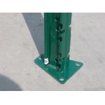 H Shape Post Welded Wire Mesh Fence / Galvanized Steel Fence Posts XLP-01 for sale