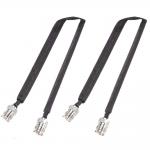 High Quality Coaxial Window Door Slot Cable Flat Lora/LPWA Antenna with UHF Male Customizable Factory Price for sale