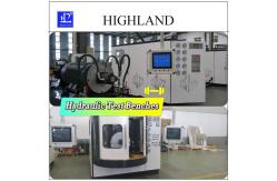 China China Dezhou Simple Operation YST450 Hydraulic pump test bench High degree of integration supplier